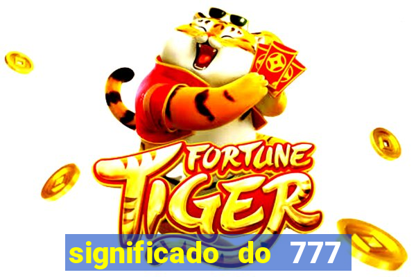 significado do 777 no crime